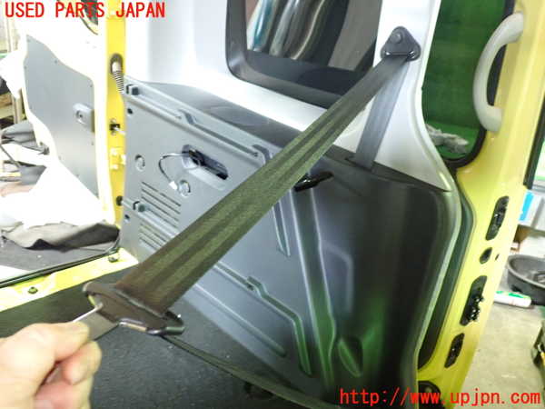 1UPJ-9241277185]ルノー・カングー(KWK4M)左2列目シートベルト 中古_2