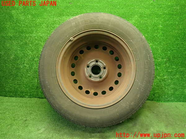 1UPJ-9241279026]ルノー・カングー(KWK4M)タイヤ　ホイール　1本① 195/65R15 中古_2