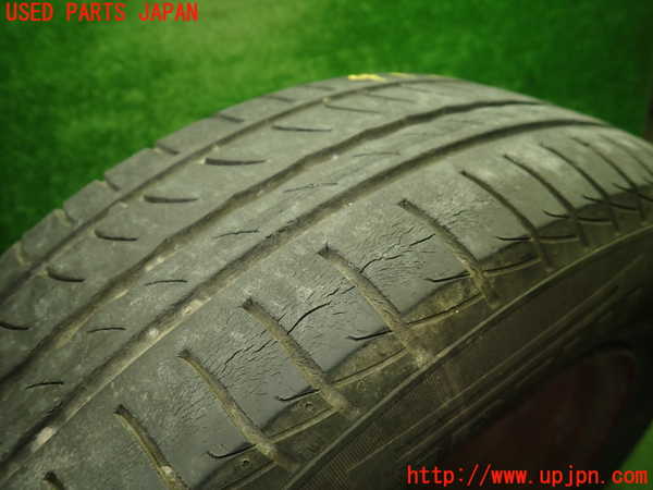 1UPJ-9241279026]ルノー・カングー(KWK4M)タイヤ　ホイール　1本① 195/65R15 中古_5