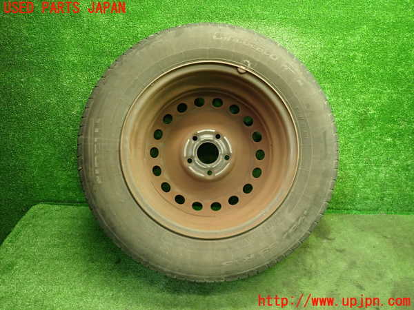 1UPJ-9241279029]ルノー・カングー(KWK4M)タイヤ　ホイール　1本④ 195/65R15 中古_2