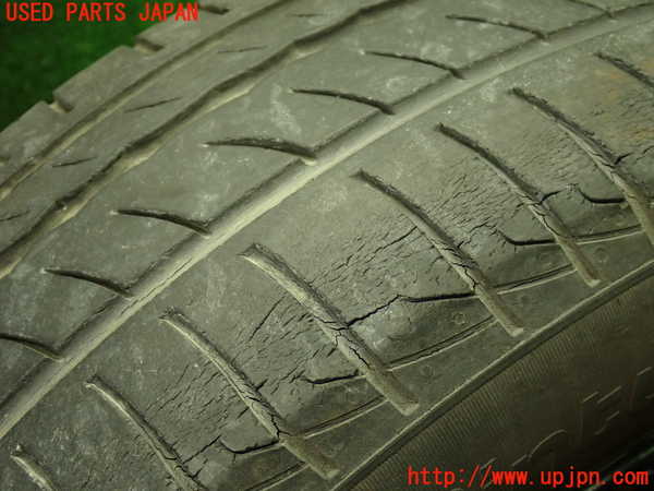 1UPJ-9241279029]ルノー・カングー(KWK4M)タイヤ　ホイール　1本④ 195/65R15 中古_4