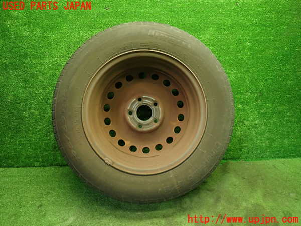 1UPJ-9241279027]ルノー・カングー(KWK4M)タイヤ　ホイール　1本② 195/65R15 中古_2