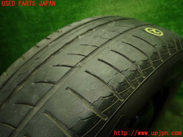 1UPJ-9241279027]ルノー・カングー(KWK4M)タイヤ　ホイール　1本② 195/65R15 中古_5