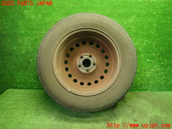 1UPJ-9241279028]ルノー・カングー(KWK4M)タイヤ　ホイール　1本③ 195/65R15 中古_2