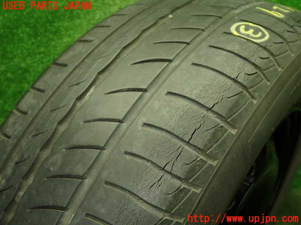1UPJ-9241279028]ルノー・カングー(KWK4M)タイヤ　ホイール　1本③ 195/65R15 中古_5