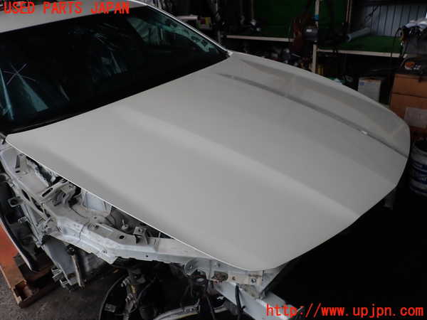 2UPJ-9241281060]キャデラック・CTS スポーツセダン(A1LL)ボンネットフード 中古_2