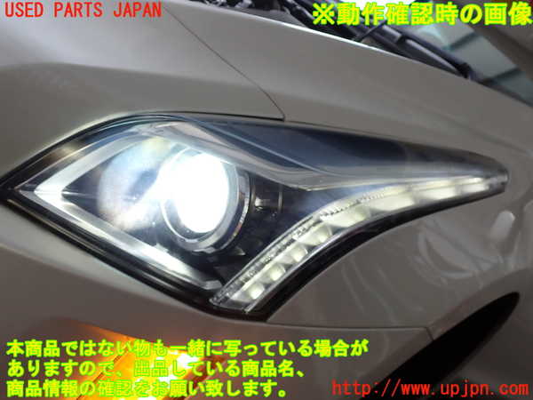 2UPJ-9241281132]キャデラック・CTS スポーツセダン(A1LL)左ヘッドライト HID 中古_4