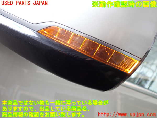 2UPJ-9241281212]キャデラック・CTS スポーツセダン(A1LL)左ドアミラー 中古_5