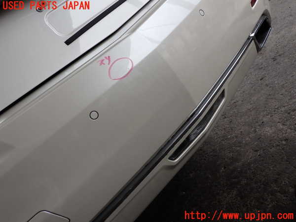 2UPJ-9241281610]キャデラック・CTS スポーツセダン(A1LL)リアバンパー 中古_4