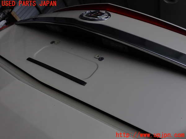 2UPJ-9241281500]キャデラック・CTS スポーツセダン(A1LL)トランク 中古_2