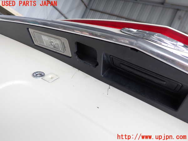 2UPJ-9241281500]キャデラック・CTS スポーツセダン(A1LL)トランク 中古_3