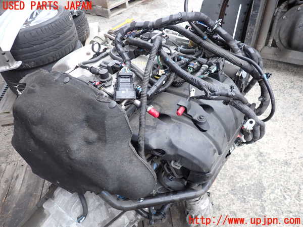 2UPJ-9241282010]キャデラック・CTS スポーツセダン(A1LL)エンジン 1D 中古_2