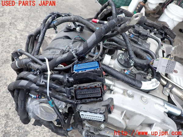 2UPJ-9241282010]キャデラック・CTS スポーツセダン(A1LL)エンジン 1D 中古_3