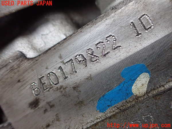 2UPJ-9241282010]キャデラック・CTS スポーツセダン(A1LL)エンジン 1D 中古_4