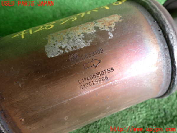 2UPJ-9241282661]キャデラック・CTS スポーツセダン(A1LL)触媒1 中古_2