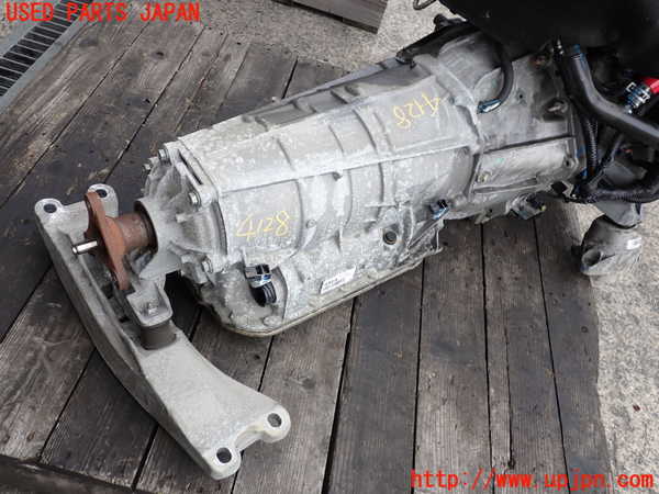 2UPJ-9241283010]キャデラック・CTS スポーツセダン(A1LL)ミッション AT 1D 中古_2