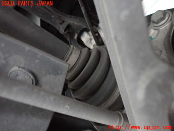 2UPJ-9241284025]キャデラック・CTS スポーツセダン(A1LL)左リアドライブシャフト 中古_2