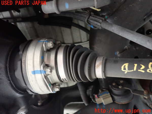 2UPJ-9241284025]キャデラック・CTS スポーツセダン(A1LL)左リアドライブシャフト 中古_3
