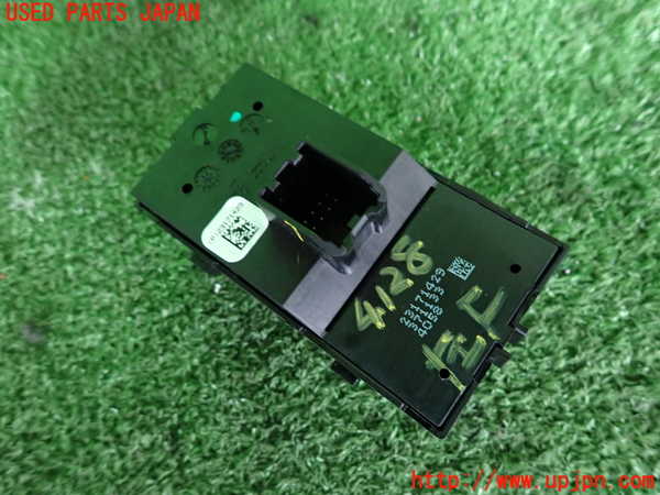 2UPJ-9241286245]キャデラック・CTS スポーツセダン(A1LL)左前パワーウィンドウスイッチ 中古_2