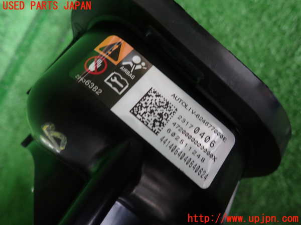 2UPJ-9241287870]キャデラック・CTS スポーツセダン(A1LL)助手席側エアバッグカバー 中古_3