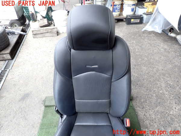 2UPJ-9241287065]キャデラック・CTS スポーツセダン(A1LL)助手席シート 中古_2