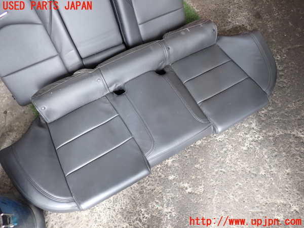 2UPJ-9241287385]キャデラック・CTS スポーツセダン(A1LL)リアシート 中古_3