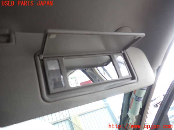 2UPJ-9241287625]キャデラック・CTS スポーツセダン(A1LL)室内サンバイザー右側 中古_3