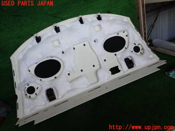 2UPJ-9241287761]キャデラック・CTS スポーツセダン(A1LL)トノカバー1 中古_4