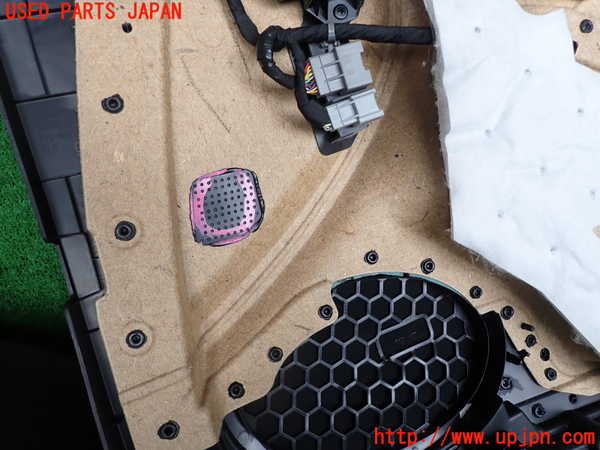 2UPJ-9241281264]キャデラック・CTS スポーツセダン(A1LL)左前ドア内張り 中古_4