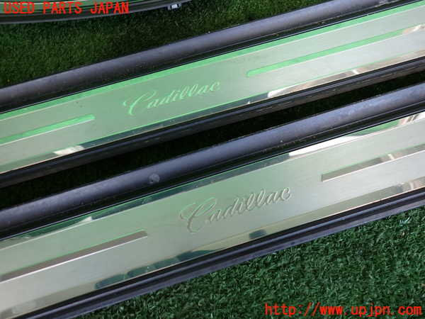 2UPJ-9241287740]キャデラック・CTS スポーツセダン(A1LL)スカッフプレート 中古_2