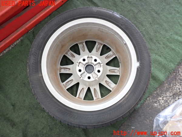 2UPJ-9241289037]キャデラック・CTS スポーツセダン(A1LL)タイヤ　ホイール　1本② 245/45RF1 中古_4