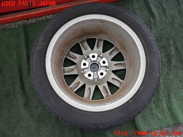 2UPJ-9241289038]キャデラック・CTS スポーツセダン(A1LL)タイヤ　ホイール　1本③ 245/45RF1 中古_4