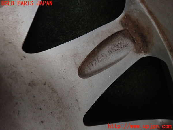 2UPJ-9241289038]キャデラック・CTS スポーツセダン(A1LL)タイヤ　ホイール　1本③ 245/45RF1 中古_5