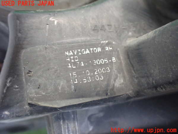 2UPJ-9241291130]リンカーン・ナビゲーター(型式不明)右ヘッドライト HID 中古_4