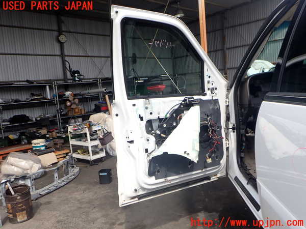 2UPJ-9241291260]リンカーン・ナビゲーター(型式不明)左前ドア 中古 Carlite M573_4