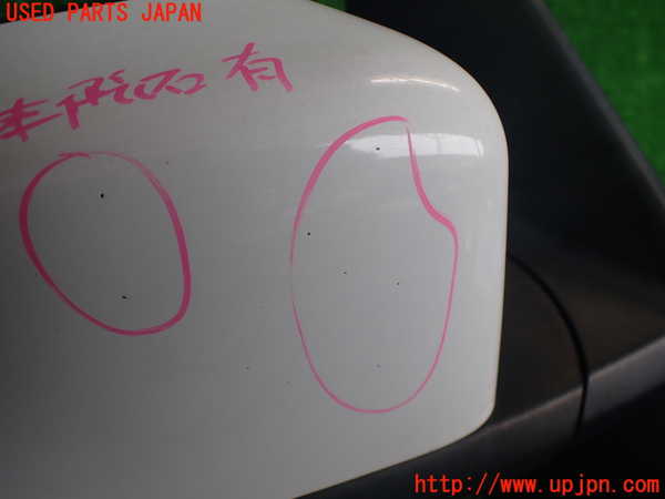 2UPJ-9241291210]リンカーン・ナビゲーター(型式不明)右ドアミラー 中古_2
