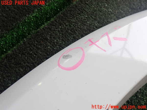 2UPJ-9241291446]リンカーン・ナビゲーター(型式不明)左後オーバーフェンダー 中古_4