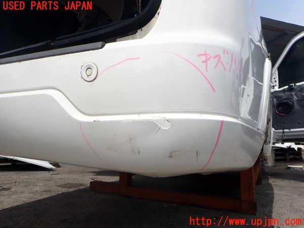 2UPJ-9241291610]リンカーン・ナビゲーター(型式不明)リアバンパー 中古_3