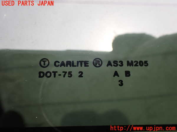 2UPJ-9241291566]リンカーン・ナビゲーター(型式不明)バックドア リアゲート ハッチ 中古 CARLITE M205_4