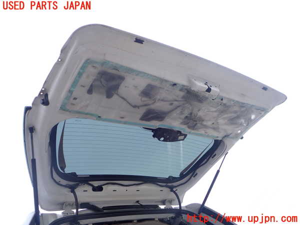 2UPJ-9241291566]リンカーン・ナビゲーター(型式不明)バックドア リアゲート ハッチ 中古 CARLITE M205_5