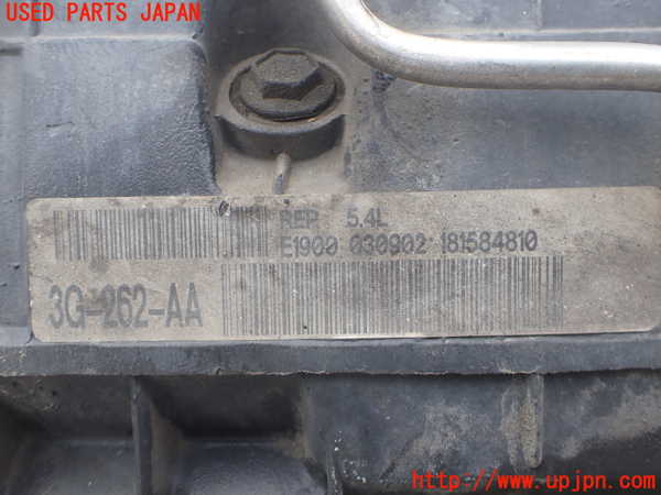 2UPJ-9241292010]リンカーン・ナビゲーター(型式不明)エンジン 神【42】61神 4WD 中古_2