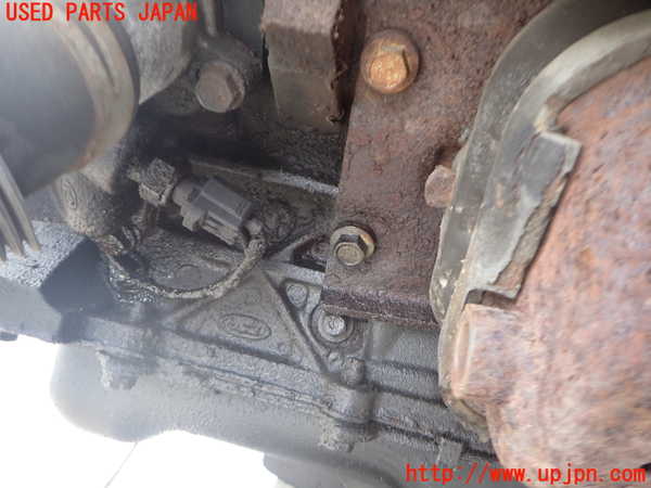 2UPJ-9241292010]リンカーン・ナビゲーター(型式不明)エンジン 神【42】61神 4WD 中古_3