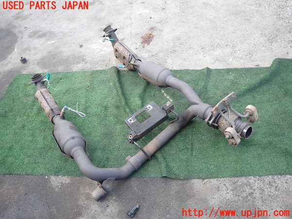 2UPJ-9241292661]リンカーン・ナビゲーター(型式不明)触媒1 中古 【ジャンク品】_3