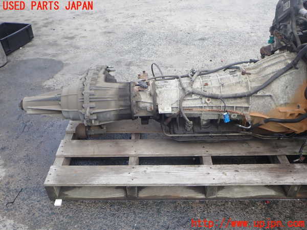 2UPJ-9241293010]リンカーン・ナビゲーター(型式不明)ミッション AT 神【42】61神 4WD 中古_2