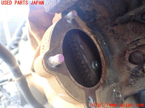 2UPJ-9241293010]リンカーン・ナビゲーター(型式不明)ミッション AT 神【42】61神 4WD 中古_3