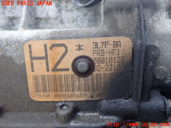 2UPJ-9241293010]リンカーン・ナビゲーター(型式不明)ミッション AT 神【42】61神 4WD 中古_4