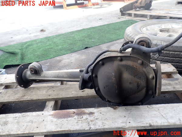 2UPJ-9241294350]リンカーン・ナビゲーター(型式不明)フロントデフ 中古_2