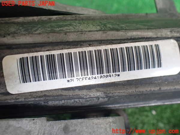 2UPJ-9241294260]リンカーン・ナビゲーター(型式不明)ステアリングシャフト 中古_3