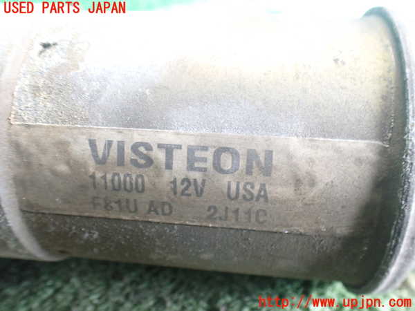 2UPJ-9241296010]リンカーン・ナビゲーター(型式不明)セルモーター 中古_3