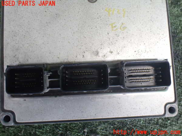 2UPJ-9241296110]リンカーン・ナビゲーター(型式不明)エンジンコンピューター 中古_2